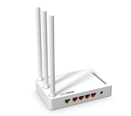 尽显优雅 TOTOLINK N300RT全新路由器_DOIT.com.cn